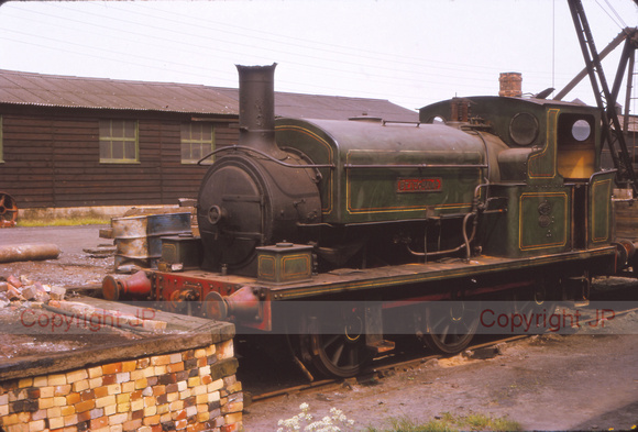 Beauchamp MW 1966 Midland Ironstone