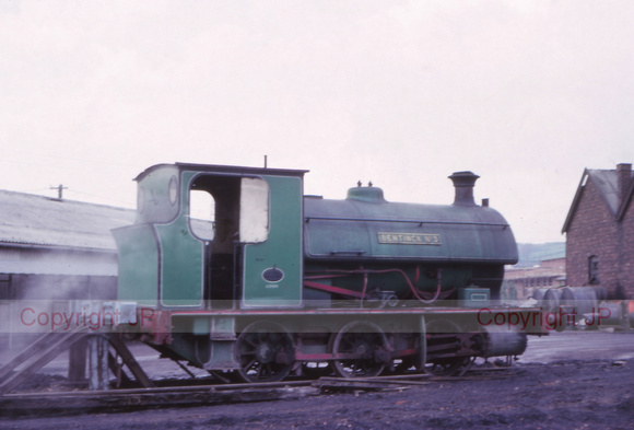 Bentinck No3 YEC 2197-28